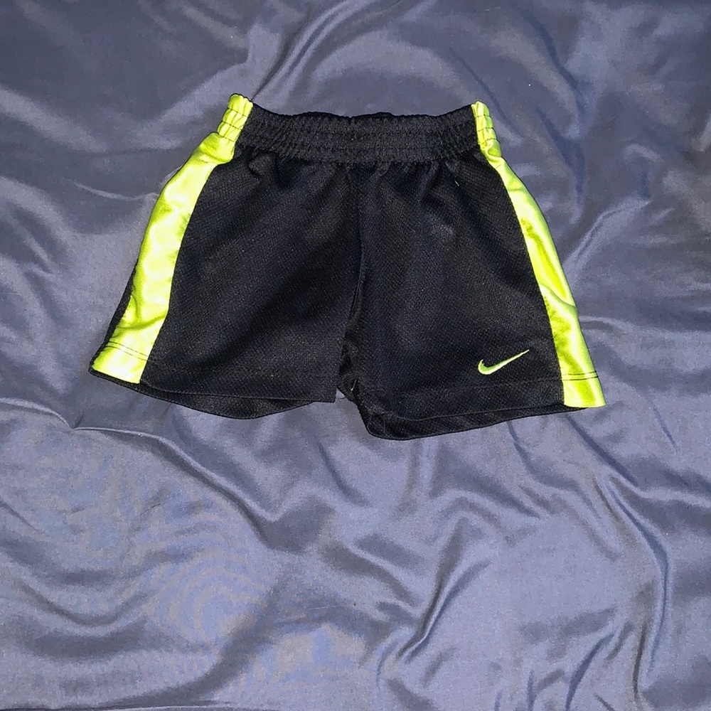 3-pairs of boys gym shorts